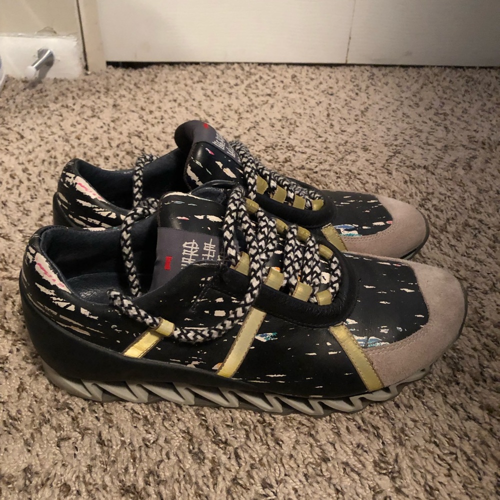 Bernhard Wilhelm Sneakers
